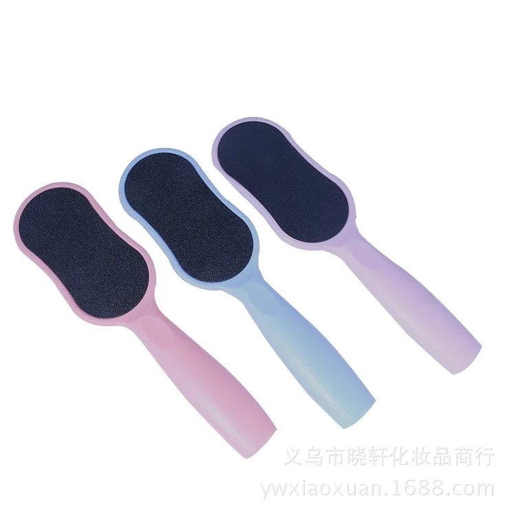 3Pcs/Set High Grade Foot Rasp Callus Dead Skin Remover Exfoliating Pedicure Hand Manual File & Care | Красота и здоровье