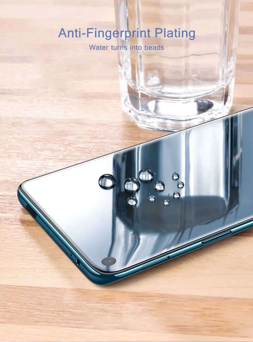 Стекло для huawei Honor 20 Pro, закаленное стекло, полное покрытие, Ультра тонкое анти-взрывное Защитное стекло для экрана huawei nova 5t