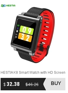 Смарт-часы HESTIA Q18 для мужчин с поддержкой камеры TF sim-карты, Bluetooth, умные часы-шагомер для телефона PK DZ09 A1, умные часы