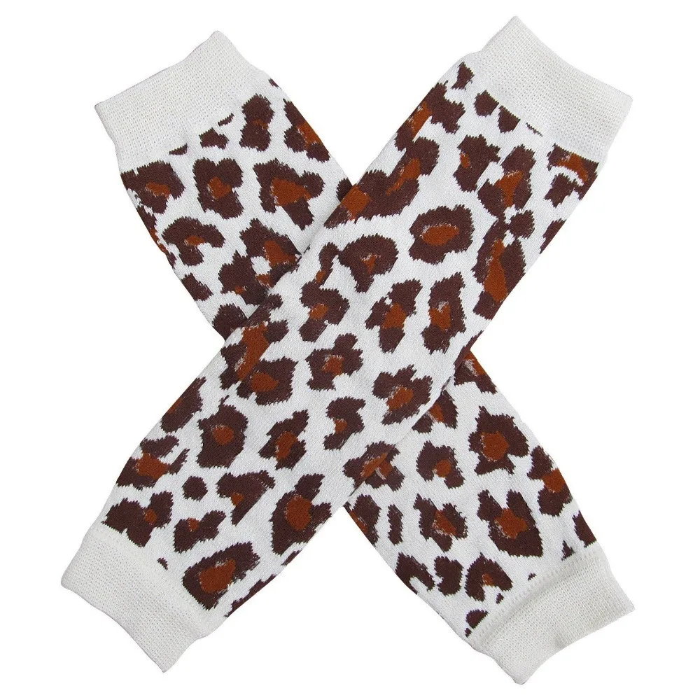 Детские гетры с жирафом зеброй и леопардом животными коллекция 280 года стильные