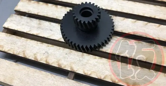 CD15827 1/10 RC WRANGLER гусеничный грузовик Capo jkmax Мотор шестерня/тяга/CVD/DL1 DL2/UL1 бампер