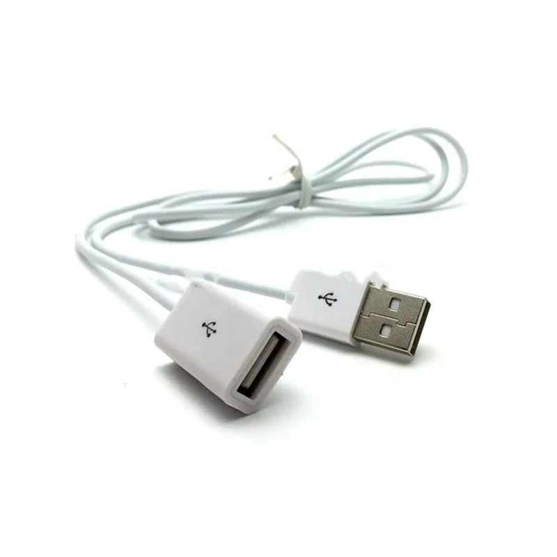 1 м/3 м фута USB 2 0 мужчин и женщин удлинитель для портативных ПК|Кабели передачи