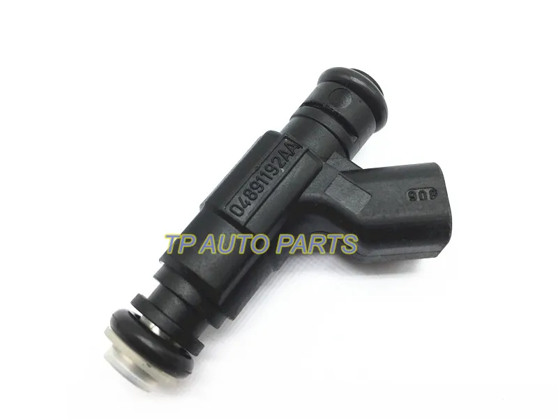 Форсунка для топливного инжектора M-ini Cooper R50 01-06 OEM 0280155991 04891192AA 0 280 155 991 489 119 2AA 4 шт. |