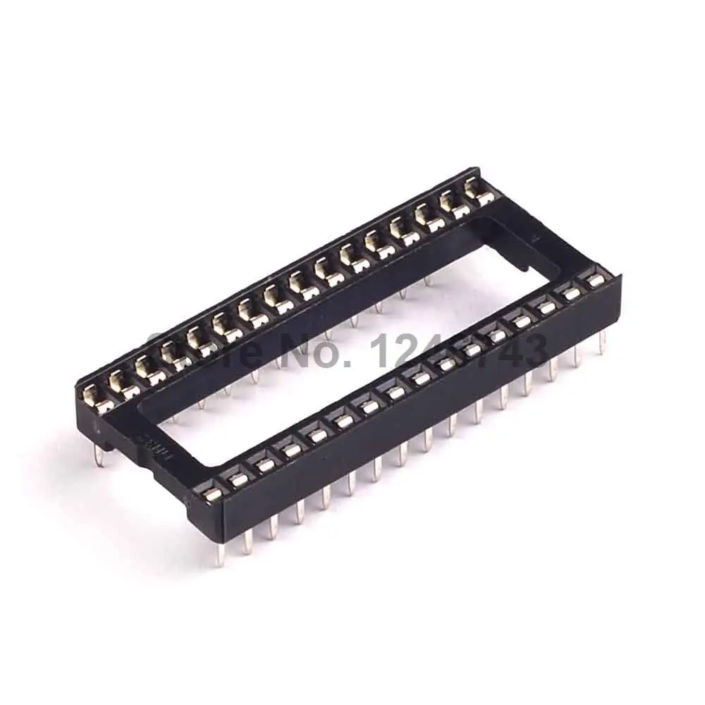 20 шт. IC Разъем 32P 32 pin широкий корпус|connector|body |