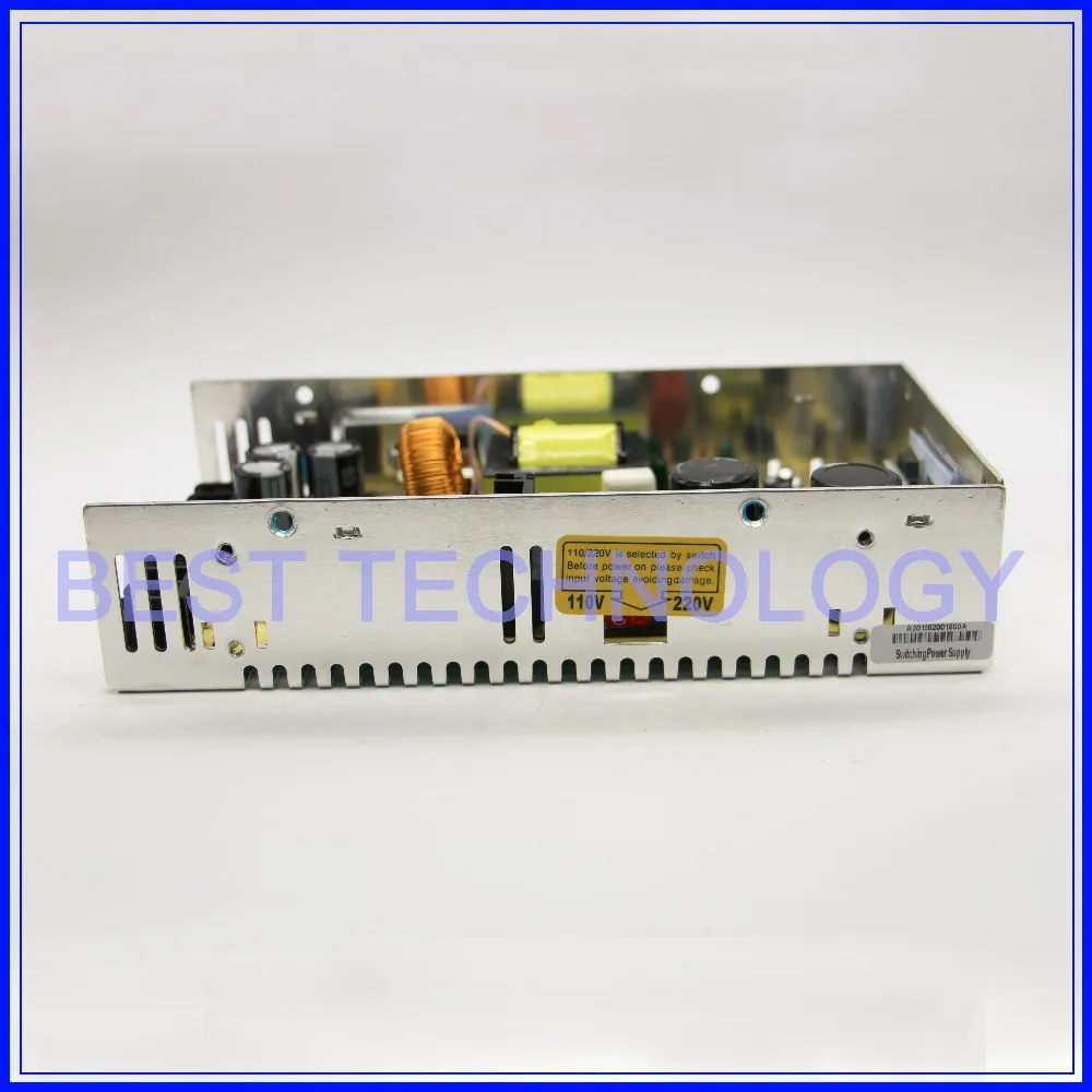 Импульсный источник питания постоянного тока 240 Вт 5 В импульсный с одним выходом