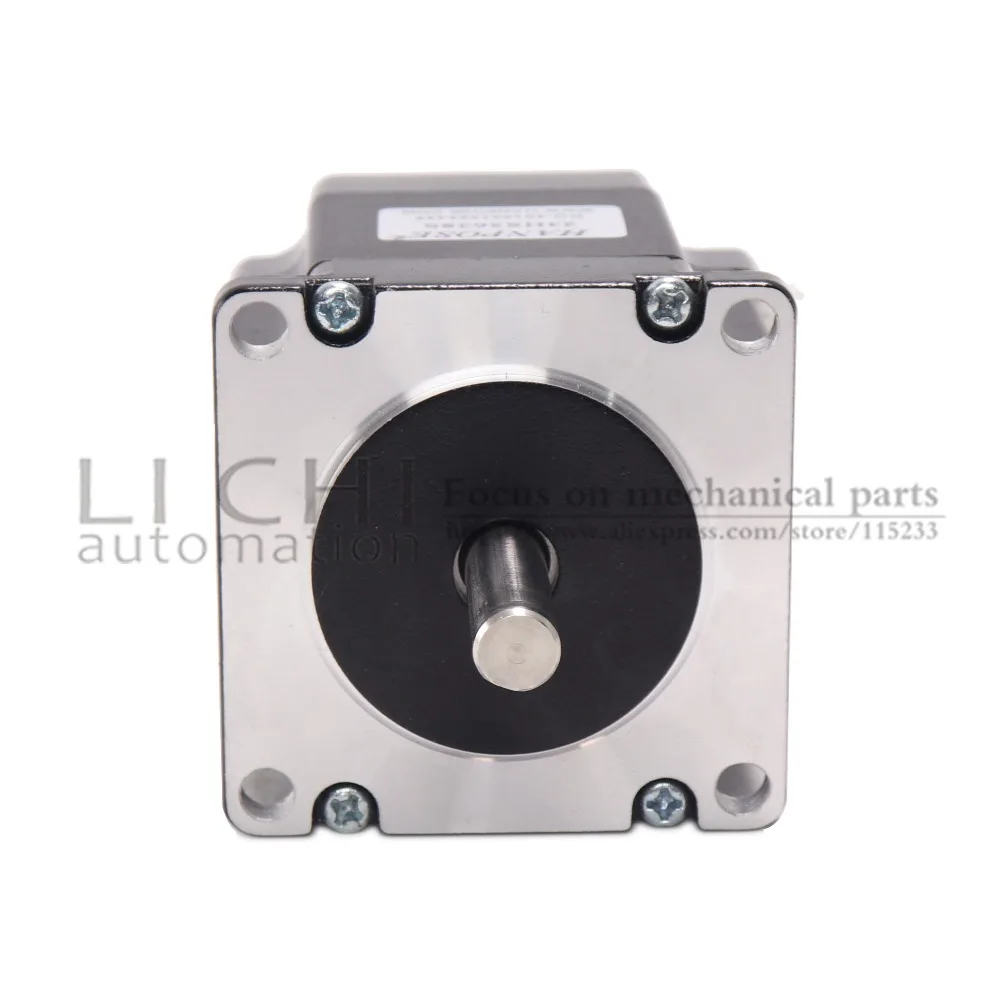 С 4мя фазами, Nema 23 23HS5628S шаговые двигатели 57 двигатель 165 Oz-in 56 мм 2.8A diame лазера CNC Измельчить Пена плазменной резки