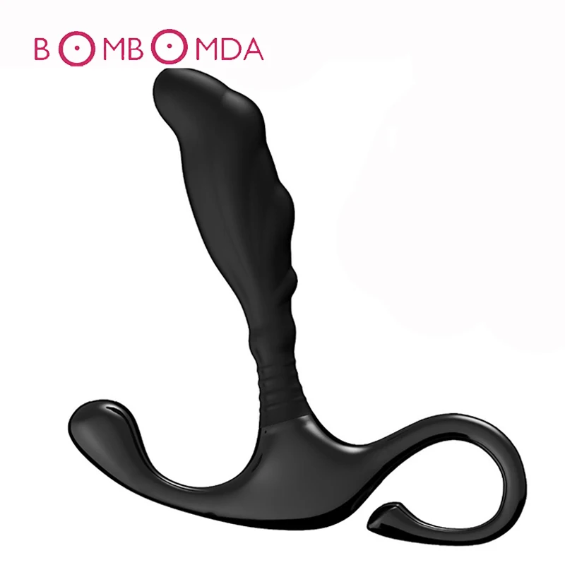 Секс игрушки для мужчин мастурбатор массажер простаты Анальная пробка