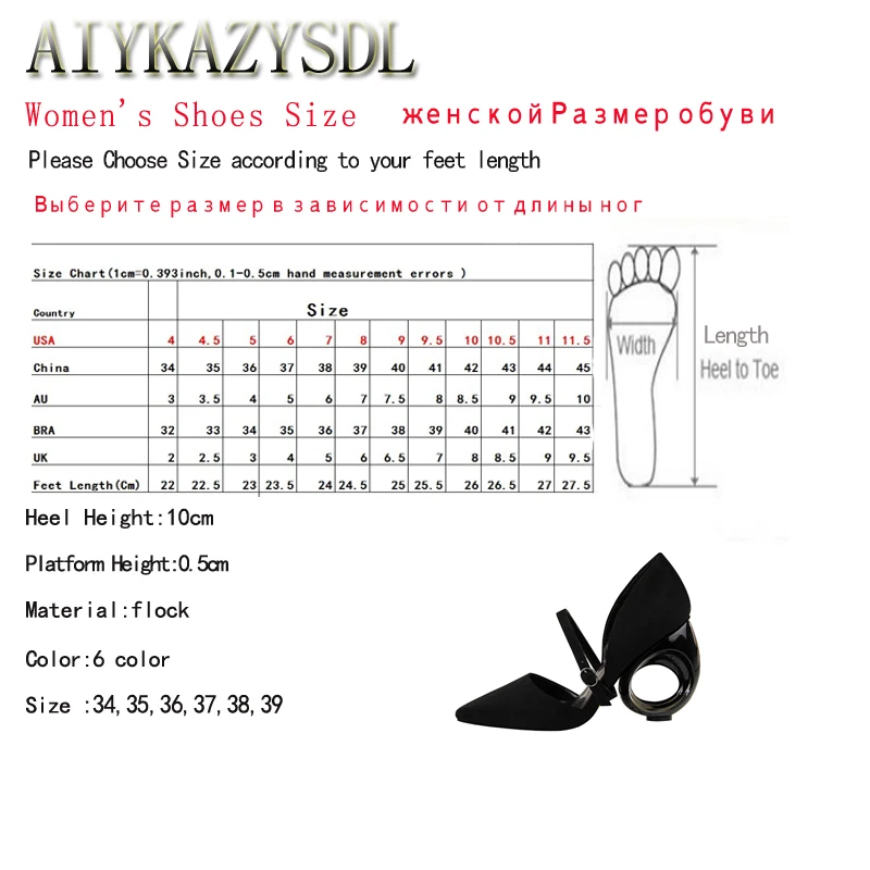 Bigtree Женские туфли лодочки из флока необычный стиль вырезать полые Высокие