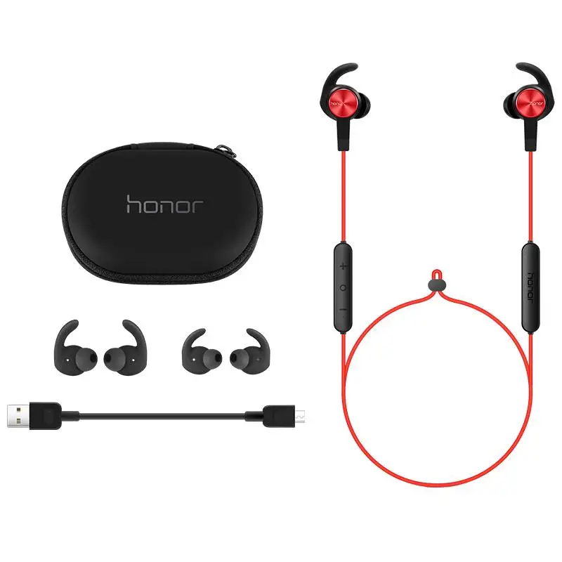 Huawei Беспроводные наушники Honor Sport AM61 Наушники с микрофоном | Электроника