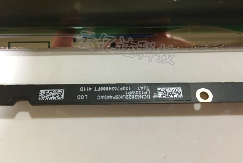 Оригинальный новый для м acBook Pro 13 &quotA1369 A1466 MC965 MC503 MC504 ЖК дисплей Экран Дисплей