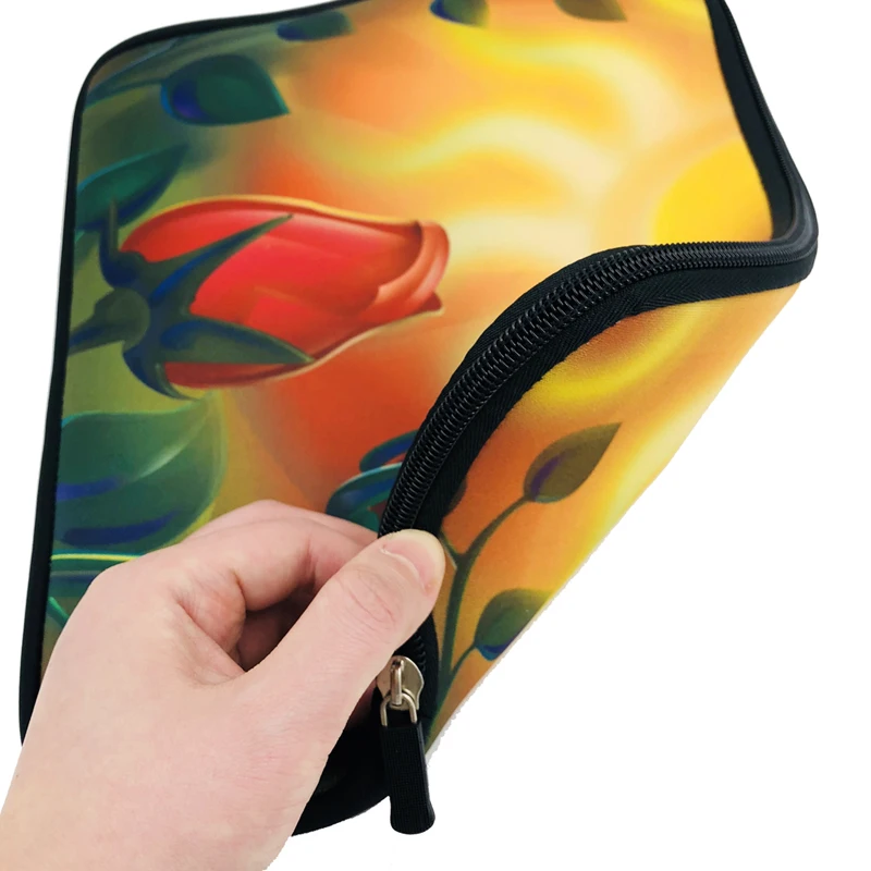 Неопреновый Чехол-подкладка для ноутбука сумки Macbook Chuwi iPad 9 7 Tablet 10 1 12 13 3 14 15 4 6 17 &quot