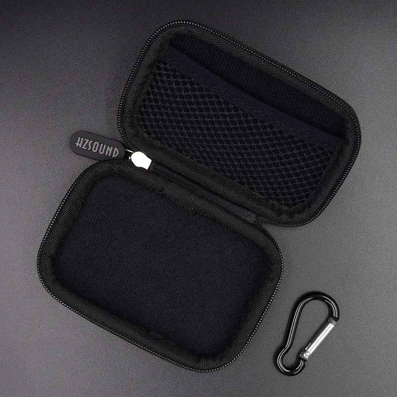Гц Box наушники чехол для pizen ie80 se215 сумка пкз ZS10 ZS6 Знч/для trn v10 bluetooth mmcx кабель qkz vk1
