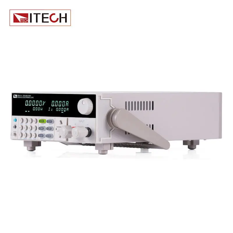ITECH IT8511A + Программируемые Электронные нагрузки постоянного тока 150 в/30A/150 Вт