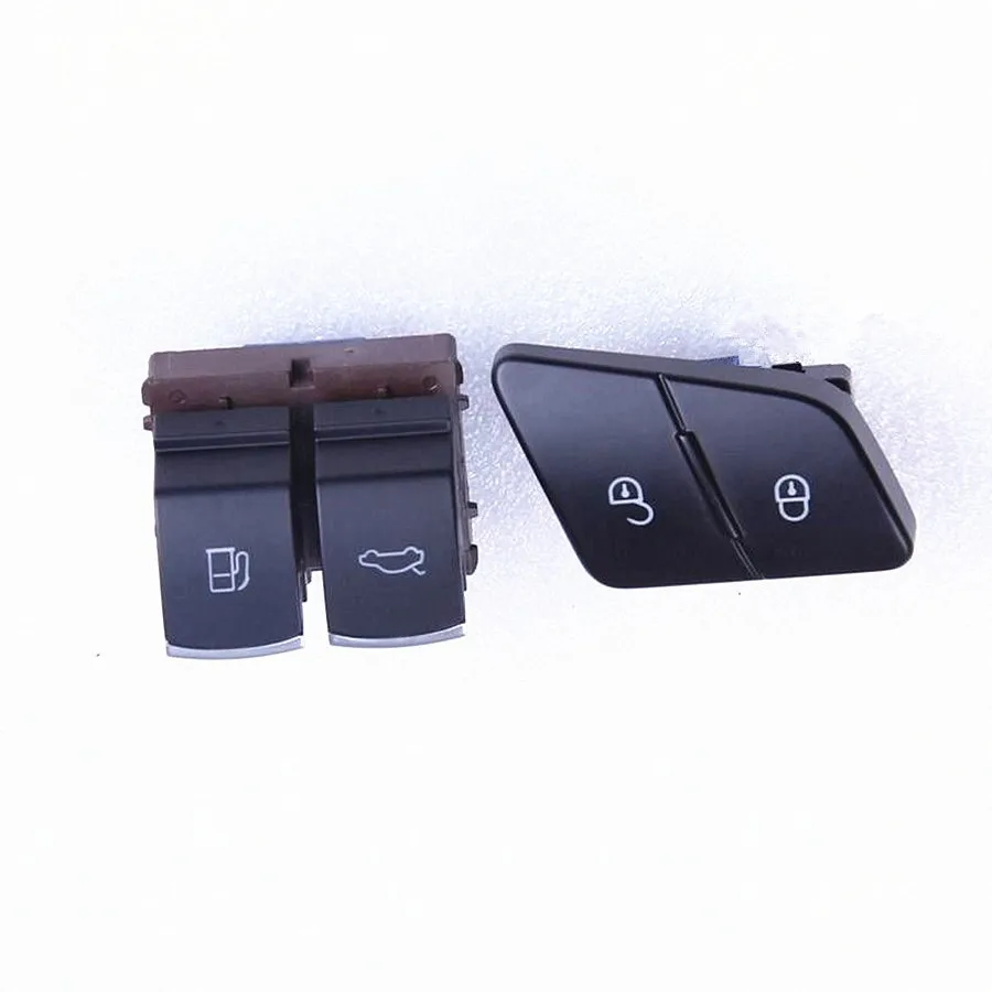 

OEM Window Master Switch+Headlight switch+Side mirror Switch Fuel Tank Door Switch For VW Passat B6 35D 959 903 3C0 962 125 B
