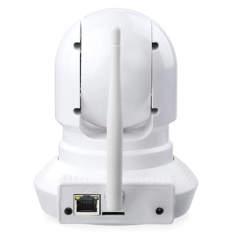 Imieye мини hd 720 P беспроводной wi-fi ip-камера ptz p2p plug &amp play ночного видения cctv сети micro sd