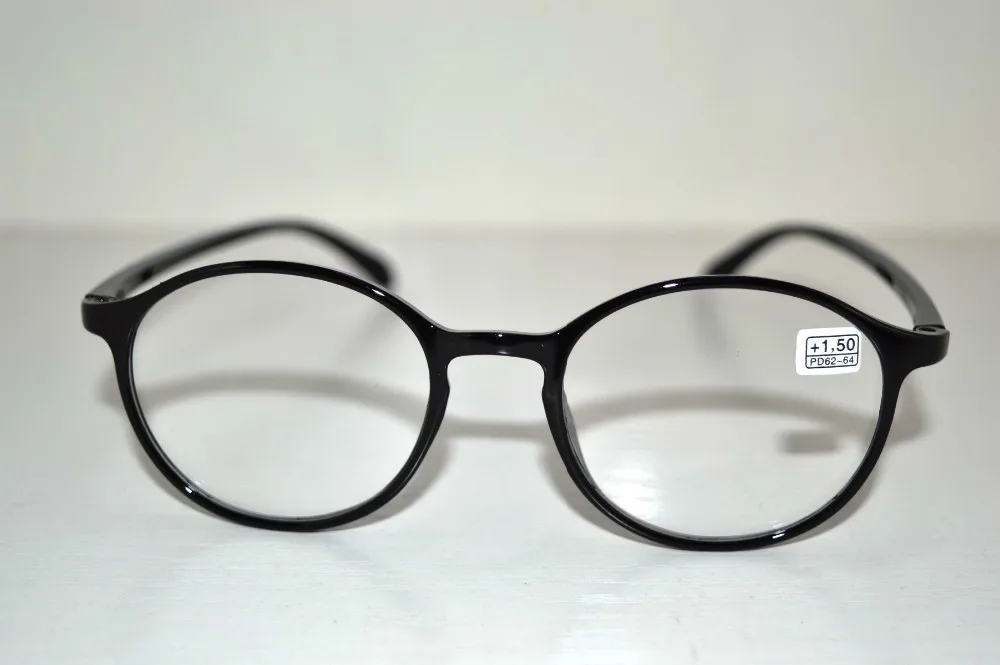 2019 Tr90 гибкие складные растягивающиеся очки в большой оправе индивидуальные