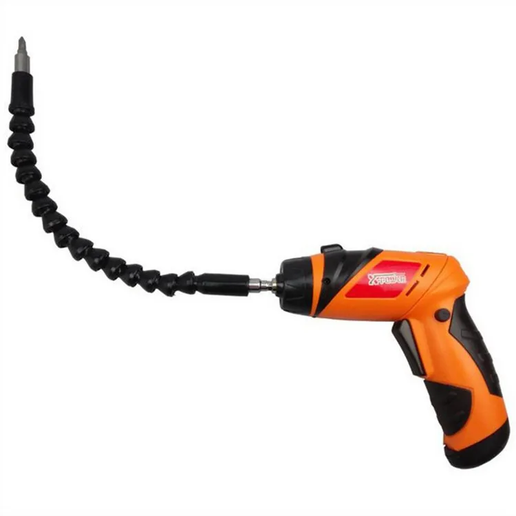 Головка отвертки Многофункциональный Универсальный гибкий вал трубка