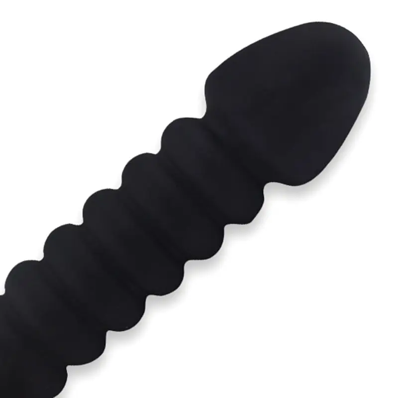 Silicone Plug Vibrator Massage G-spot Butt Stimulation Adult Sex Toys for Women Men | Красота и здоровье