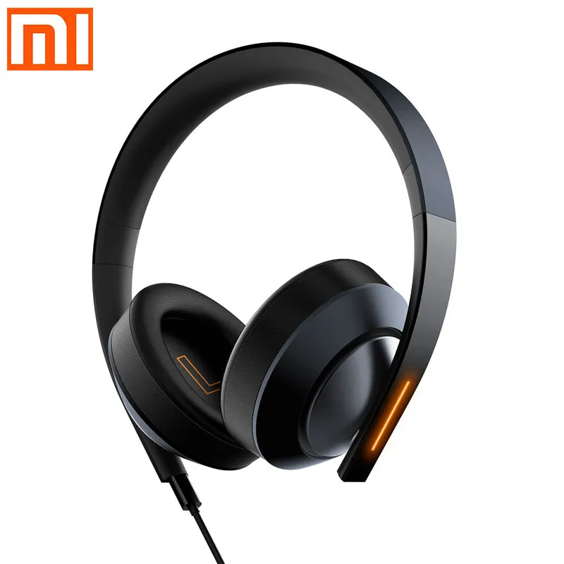Оригинальная игровая стереогарнитура xiaomi со светодиодной подсветкой