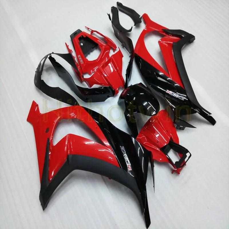МОТОЦИКЛ ABS комплект пластиковых деталей кузова ZX-10R 2011 2012 2013 двигатель