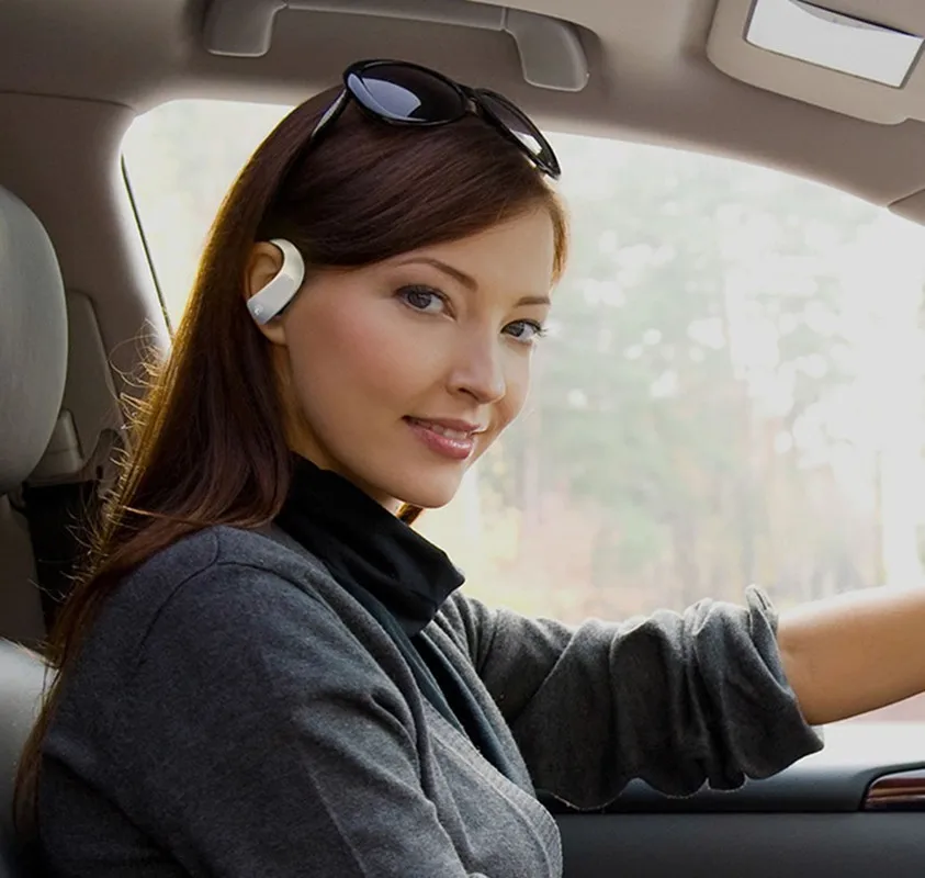 Dbigness Bluetooth гарнитура наушники с шумоподавлением 4 1 Fone De onvido In ear спортивные