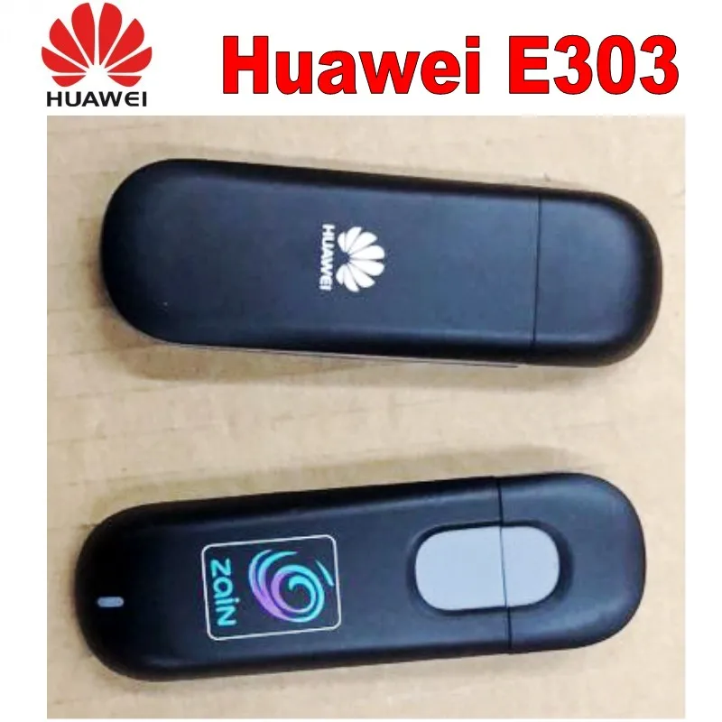 2019    HSDPA 7, 2 / HUAWEI E303  3G HSDPA USB