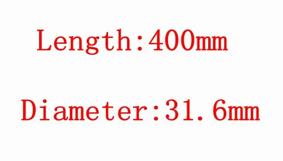 31.6 x 400mm TOSEEK 3 к матовый Углеродный волокно Подседельный штырь для горного велосипеда Сверхлегкие MTB Дорожный велосипед Велоспорт Подседельный штырь Запчасти 27,2/30,8/31,6x350/400 мм - Цвет: 31.6 x 400mm