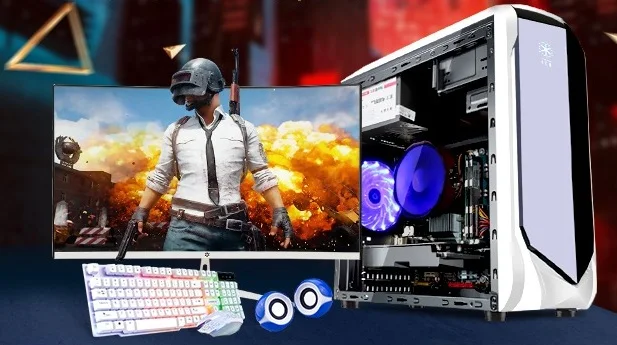Настольный компьютер Intel i5/i7 8500/GTX1050Ti|Системные блоки| |