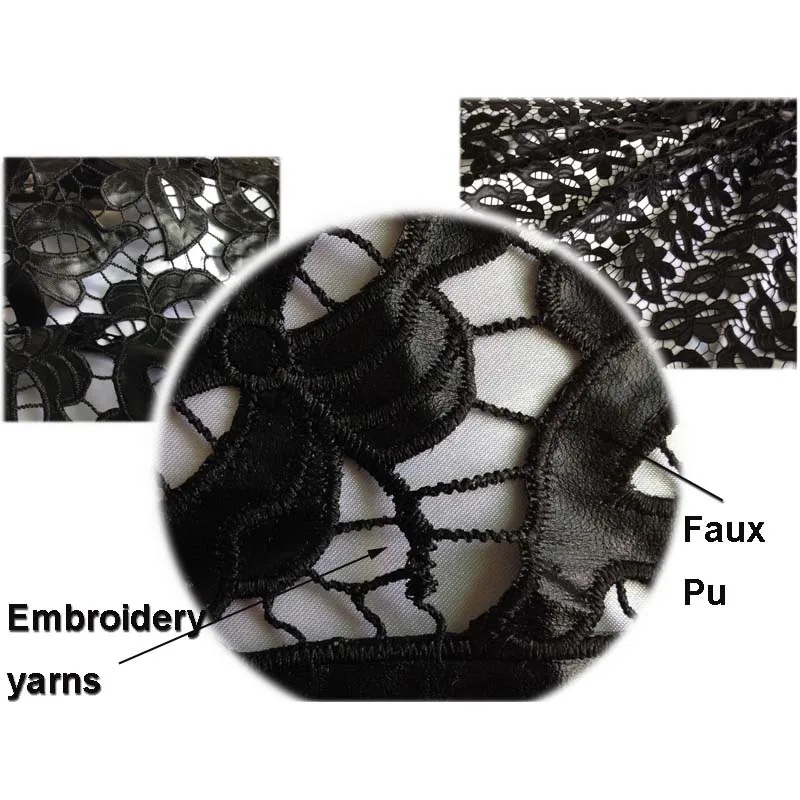 Африканский царь чёрных искусственная кожа кружево ткань принтом в виде маски