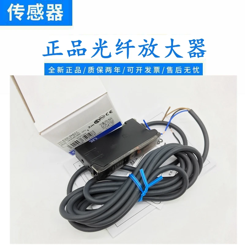 

Optical Fiber Amplifier Sensor Photoelectric Sensor E3X-NA11 E3X-NA11 E3X-NA41 E3X-ZD11 E3X-ZD41 E3X-HD10 E3X-HD11