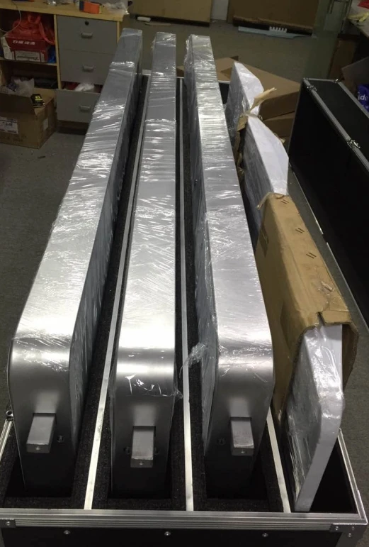 Custom 42''46''55''65'' multi touch stand alone WIFI kiosk lcd display digital signage LCD Modules