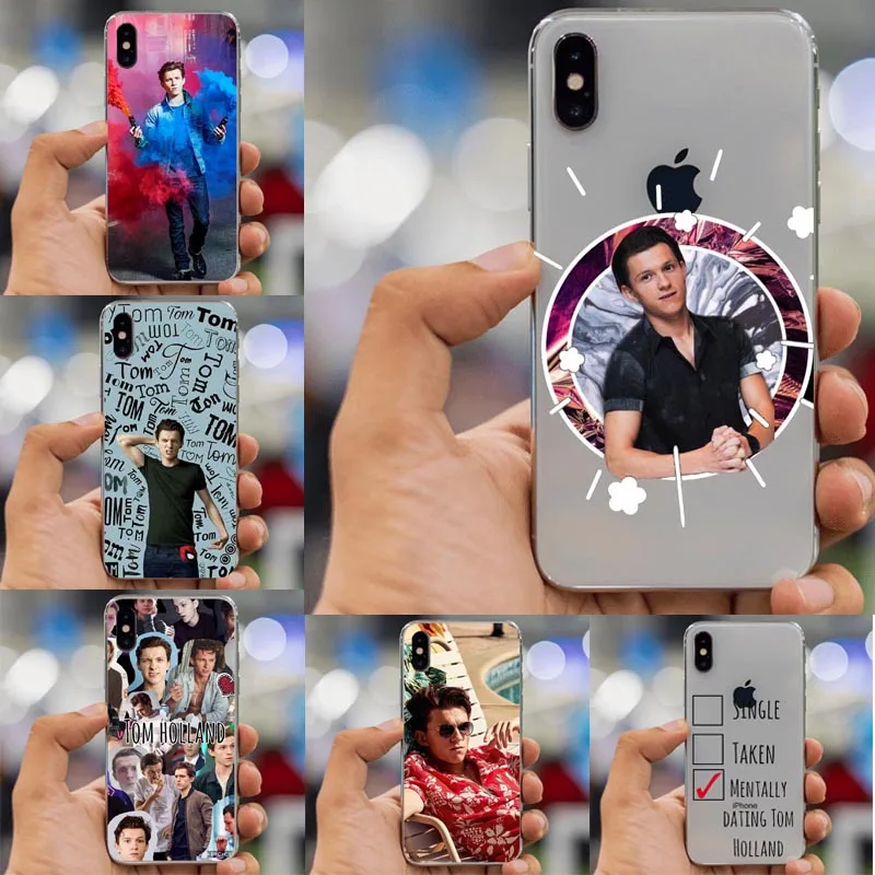 Тонкий силиконовый мягкий чехол для iPhone XS MAX XR 8 8plus 7 7plus 6 6s plus 5 5S 5c SE 4
