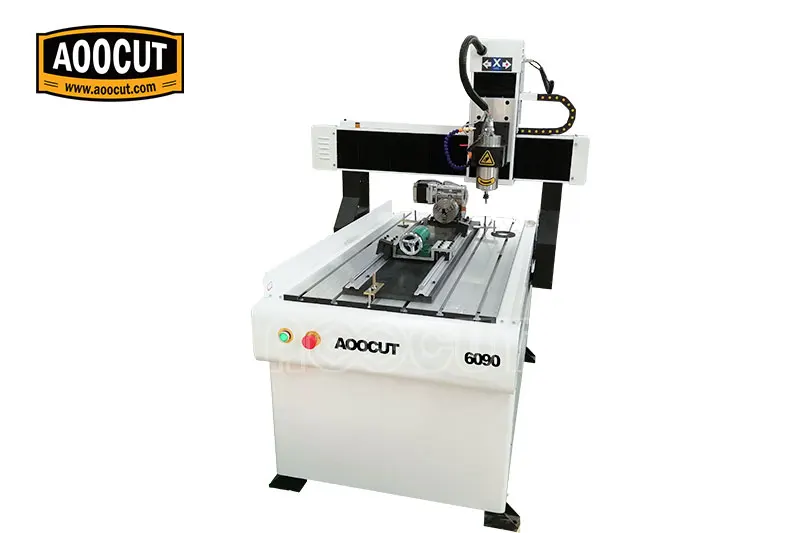 Dsp управления высокой точности aooocut 6090 CNC древесины мини ЧПУ маршрутизатор для
