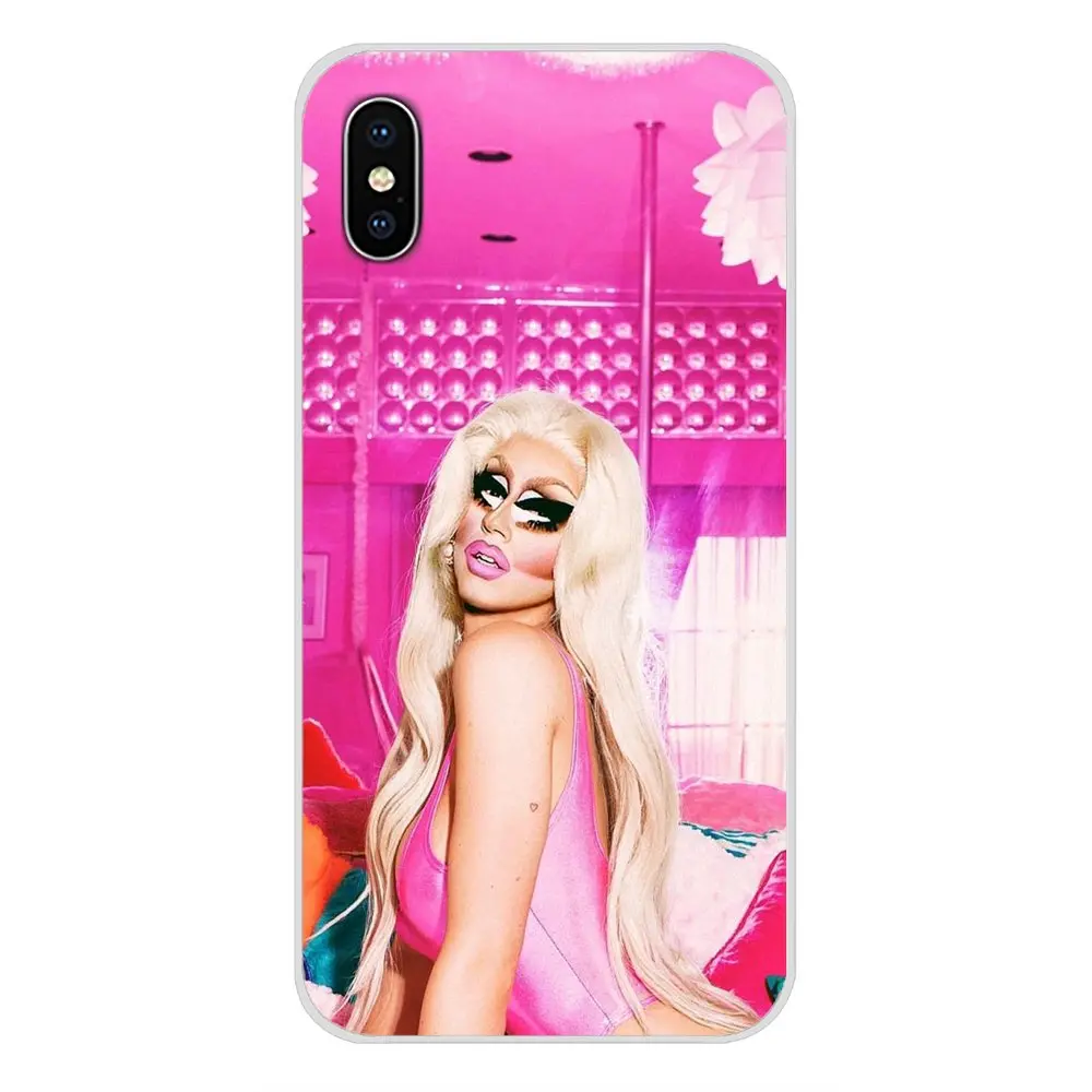 Для Xiaomi Redmi Note 6A MI8 Pro S2 A2 Lite Se MIx 1 Max 2 3 для Oneplus 6T аксессуары чехлы телефонов Trixie Mattel