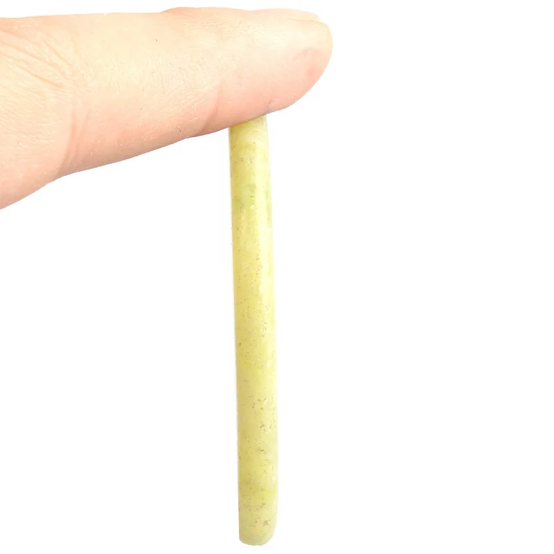 Подставка для наращивания ресниц круглая Нефритовая подставка клея Звездные