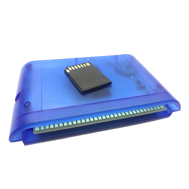 Высококачественный игровой Картридж для игровой консоли sega с 1200+ бесплатные игры для мага Драйв игровая карта edmd