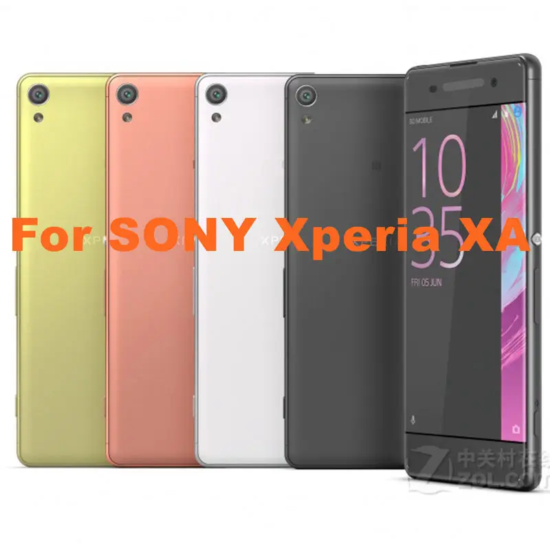 Комплект из 3 предметов ЖК дисплей для SO NY X peria XA Дисплей Сенсорный экран планшета