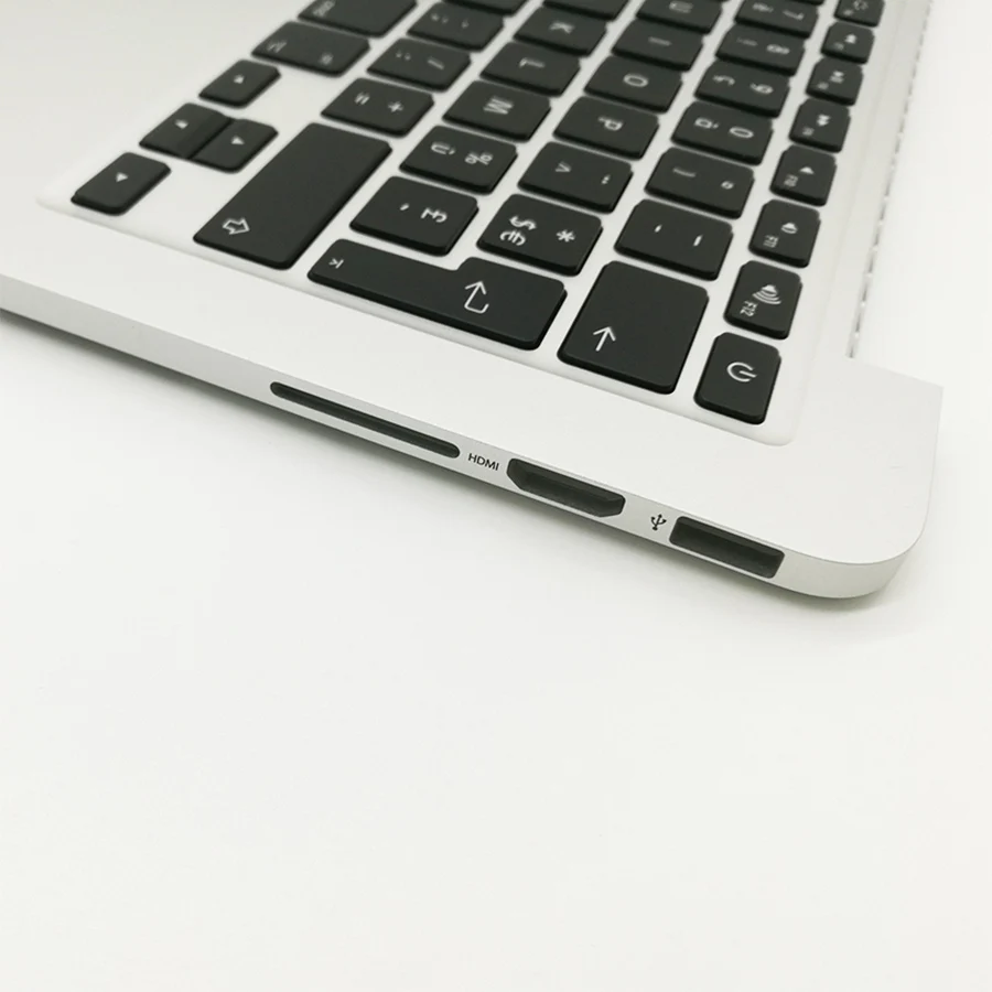 Французский топ чехол, Топ чехол, подставка для рук, клавиатура для Macbook Pro 1" A1502 лет
