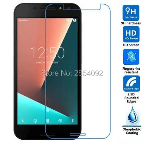 Защитное стекло для Vodafone Smart E8 V8 закаленное SMART N8 защитная стеклянная пленка 9H |
