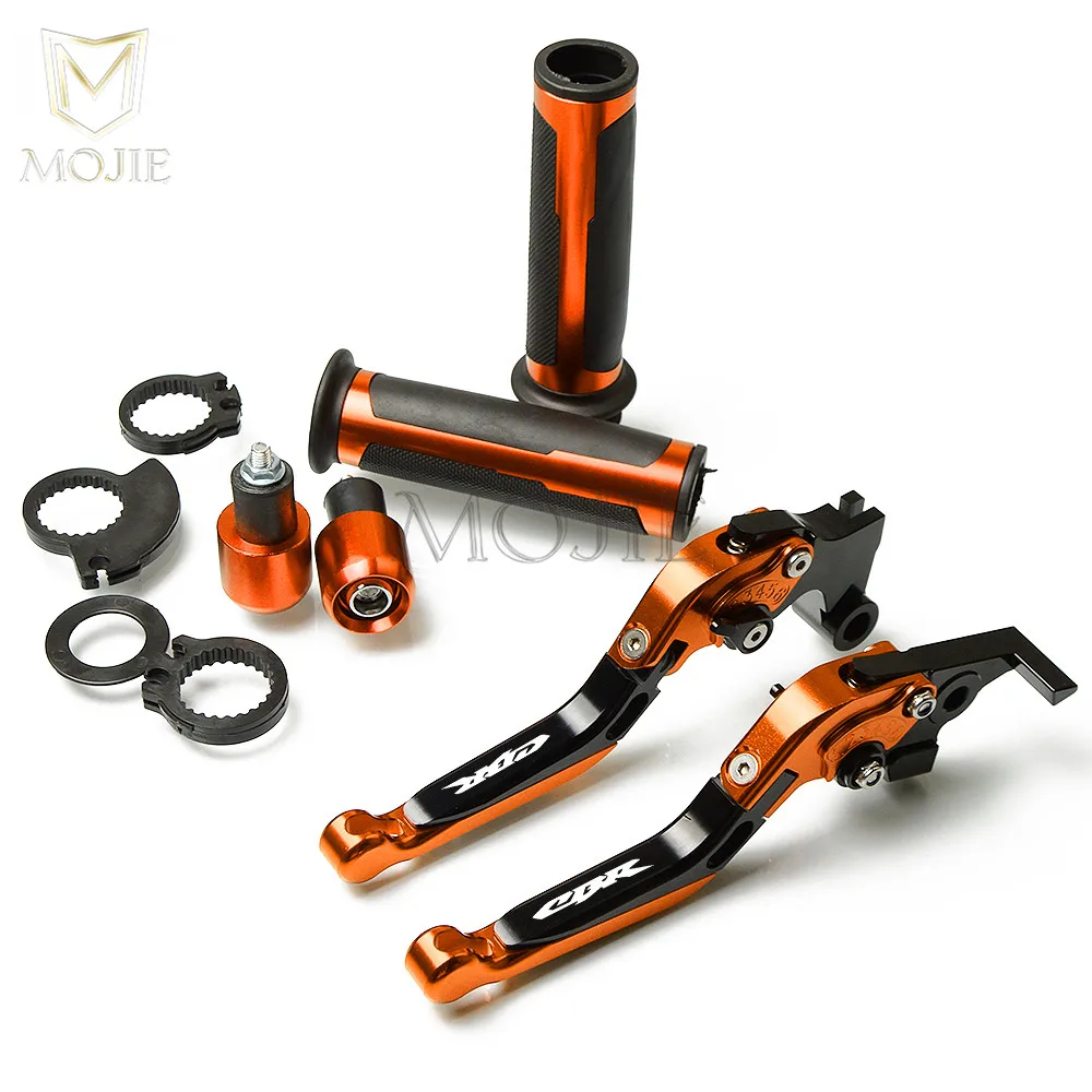 Регулируемые складные ручки сцепления для мотоцикла с ЧПУ рычаг Honda CBR 600 F2 F3 F4 F4i