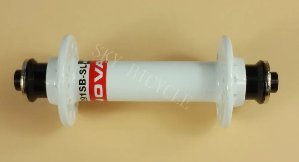 Передняя Ступица для велосипеда Novatec 20 H задняя фара 24 цвет черный красный на