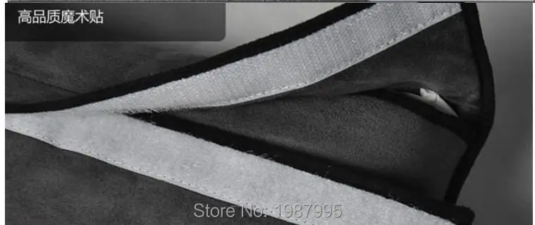 Автостайлинг Автомобильная подушка на сиденье Детская защита плечо для мини