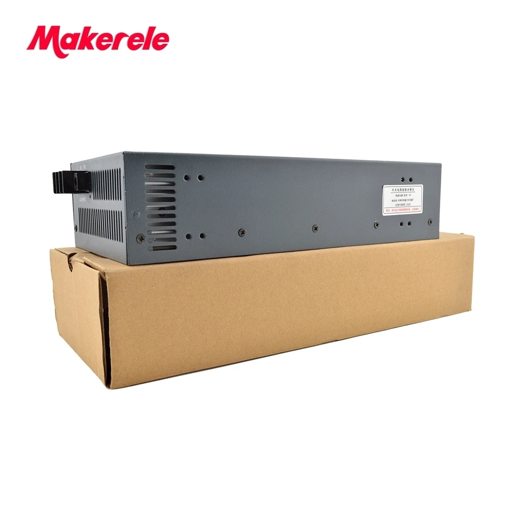 High power CE safe package SCN-800-27 800w 27v 30a Single Output Switch Mode Power Supply with PFC function | Обустройство дома
