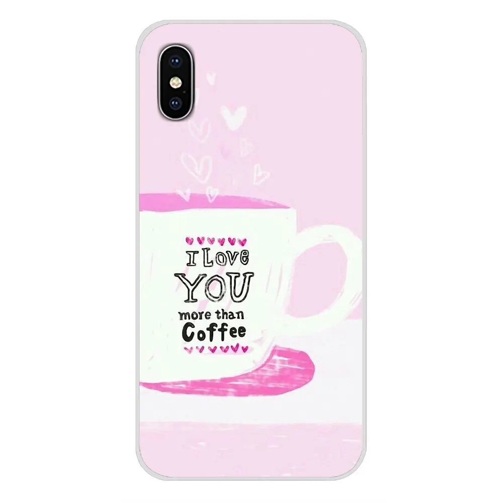coffee time Pink For Huawei P8 9 Lite Nova 2i 3i GR3 Y6 Pro Y7 Y8 Y9 Prime 2017 2018 2019 Accessories Phone Cases Covers | Мобильные