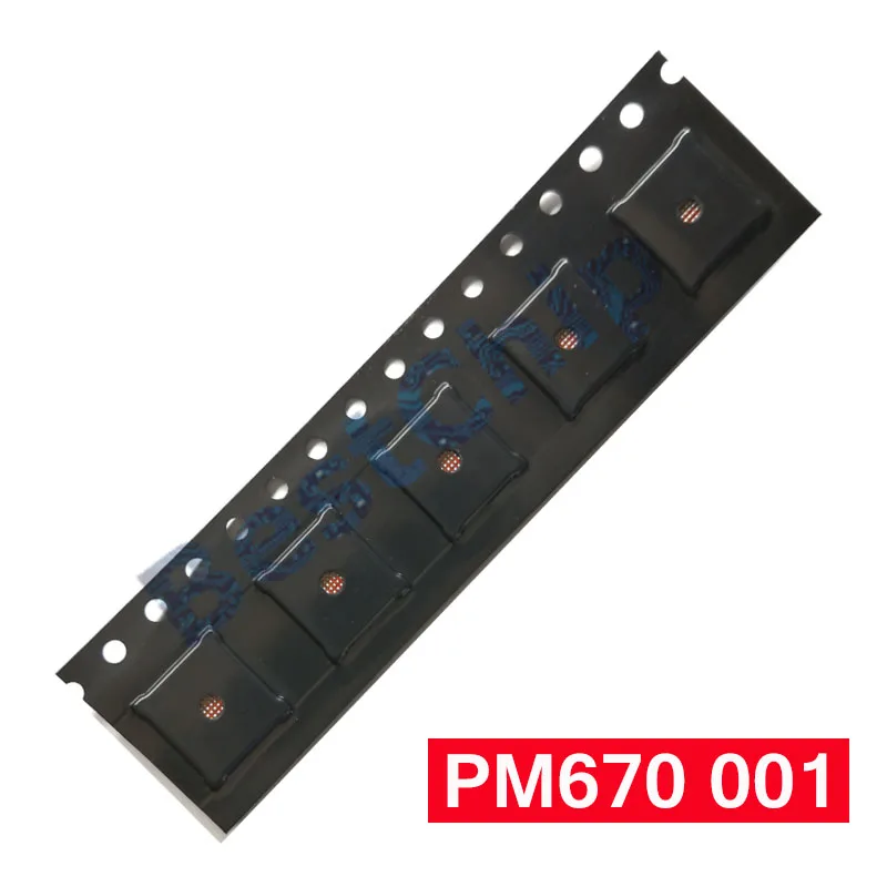 10 шт./лот PM660 002 PM660L PM660A PM670 PM670L PM6125 PM845 Power IC Chip PMIC | Электронные компоненты и