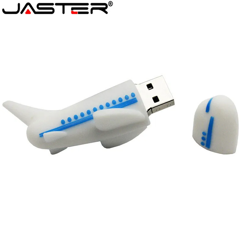 Usb флеш накопитель JASTER в форме самолета 8 64 Гб|usb flash drive 8gb|flash driveflash wholesale |
