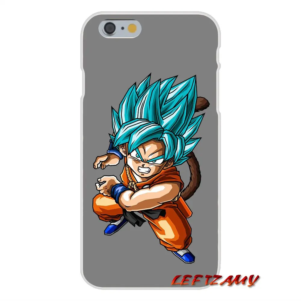 Мультфильм Dragon Ball z Супер сын Готен аксессуары телефон чехлы для samsung Galaxy A3 A5 A7 J1 J2