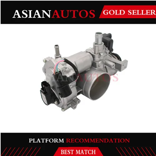 XW93 9E926 AD XW939E926AD дроссельной заслонки сборки часть ванден Плас для JAGUAR XJ8 XK8 4.0L V8 1999