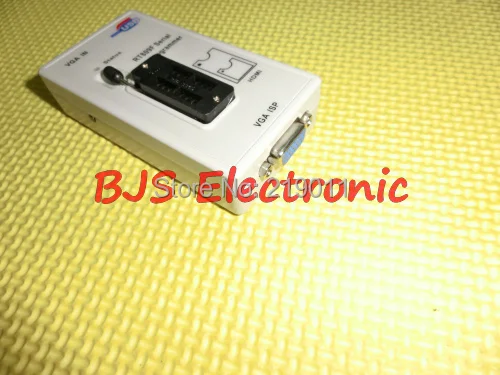 Бесплатная доставка! VGA LCD USB программист RT809F серийный ISP ремонт ПК 24-25-93 serise IC RTD2120