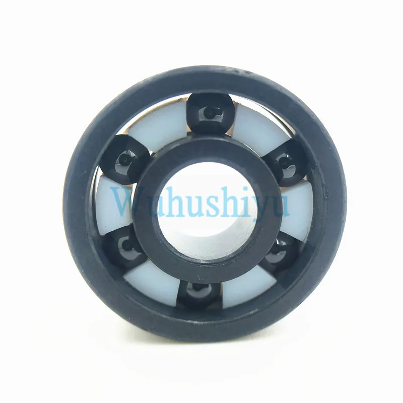 

Free shipping 6204 full SI3N4 ceramic deep groove ball bearing 20x47x14mm P5 ABEC5